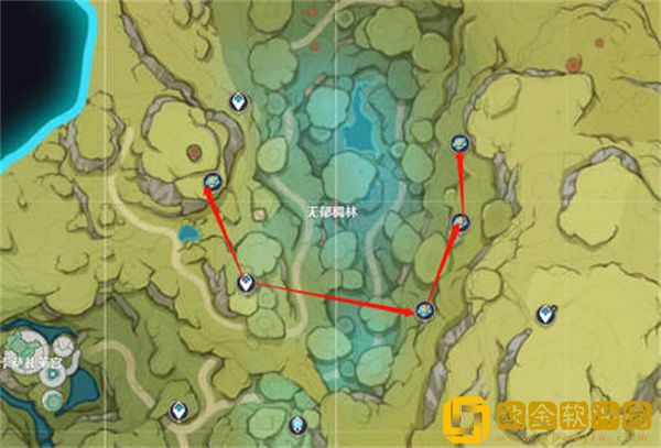 原神劫波莲在哪里采集