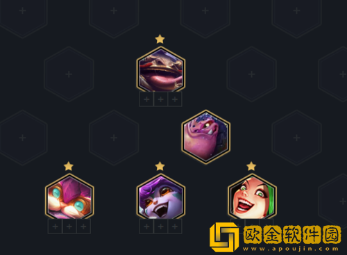 金铲铲之战金鳞龙炮手阵容怎么玩-金铲铲之战金鳞龙炮手阵容玩法攻略