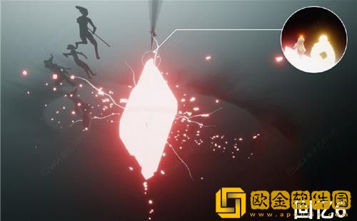 光遇破晓季光翼位置在哪