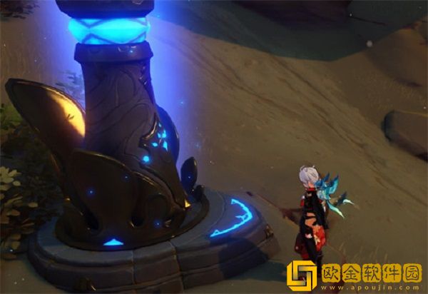 原神沙漠有草神瞳吗-原神沙漠有无草神瞳介绍