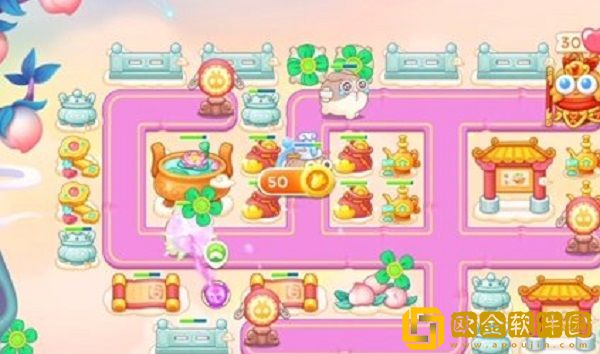 保卫萝卜4周赛9.23怎么打