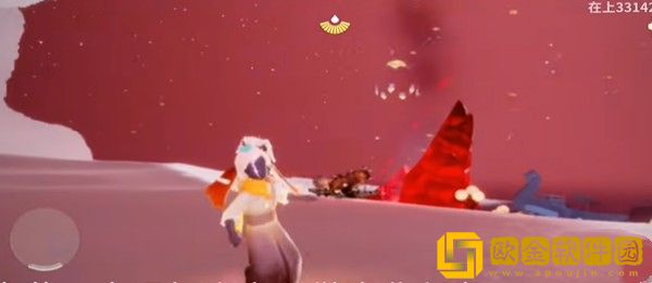 光遇9.9红石位置在哪里-光遇9.9红石位置详情介绍攻略