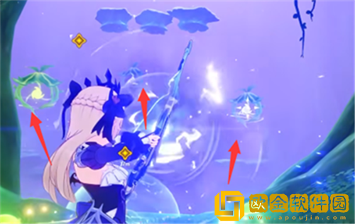 原神探索莎兰树的梦任务怎么玩