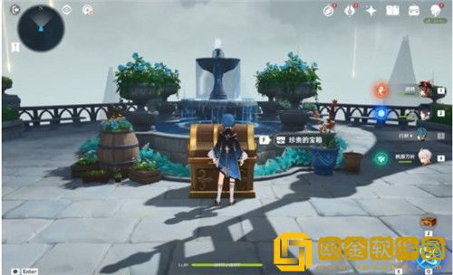 原神解救莱昂任务怎么做