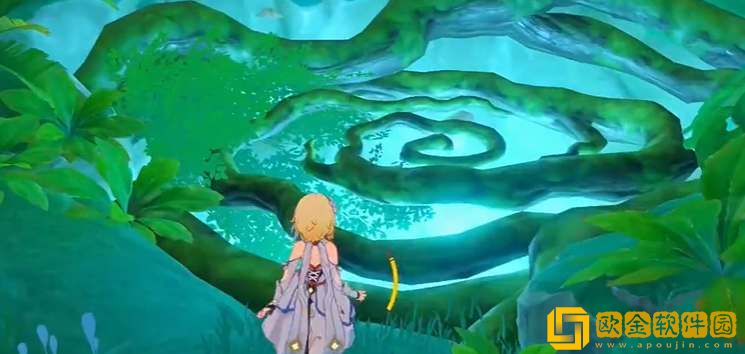 原神晴雨的经纬怎么解锁-原神晴雨的经纬解锁方法分享