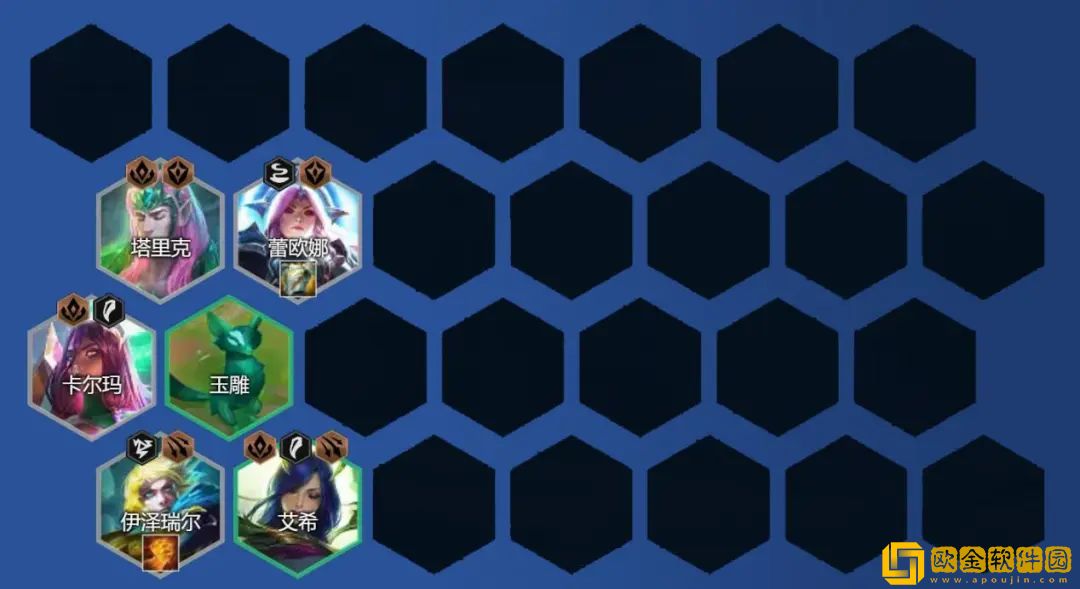 云顶之弈神龙尊者敖兴怎么玩-云顶之弈神龙尊者敖兴出装角色羁绊选择