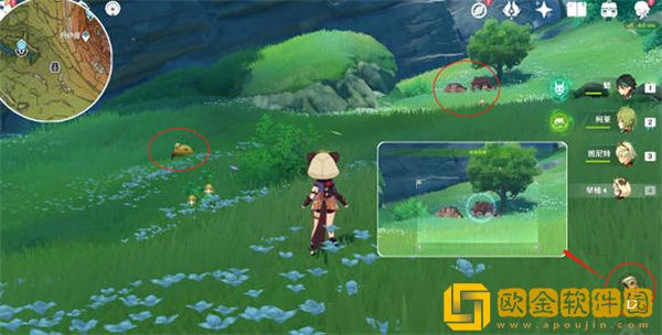 原神雕琢童心掠影拾真第一天怎么完成-原神雕琢童心掠影拾真第一天完成攻略