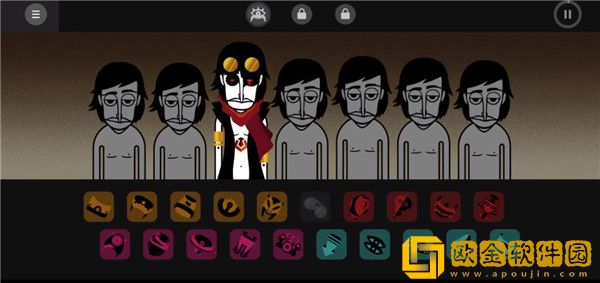 节奏盒子phonk模组