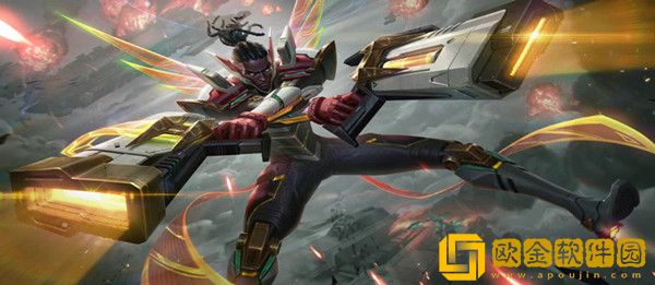 英雄联盟手游中的钢铁瓦尔基里系列皮肤什么时候上线
