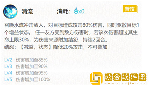 阴阳师金鱼姬御魂怎么搭配