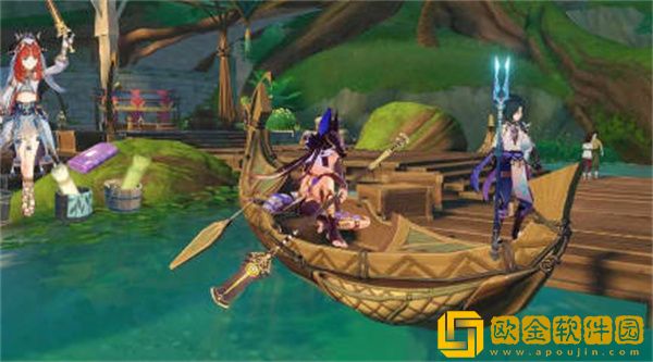 原神3.1版本可以获得多少原石