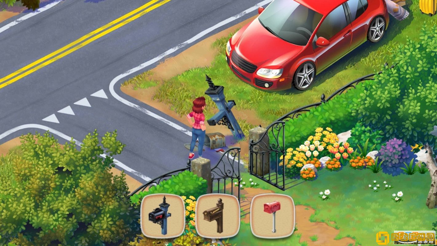 莉莉的花园LilysGarden