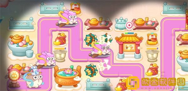 保卫萝卜4周赛8.11怎么打-保卫萝卜4周赛8.11详细通关攻略