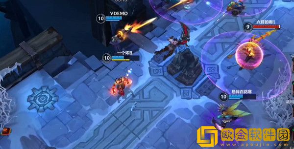 英雄联盟手游3.3龙女技能怎么加点