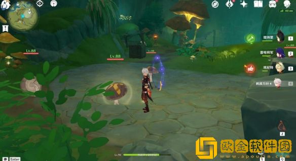 原神世界任务回忆终章怎么完成