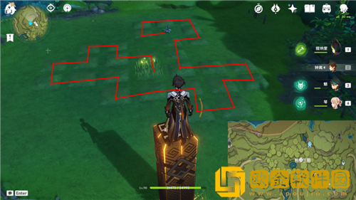 原神梦想开花时成就怎么获取