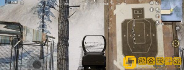 和平精英冲锋枪有什么区别