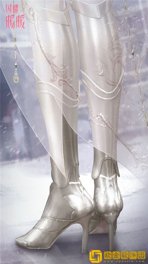 闪耀暖暖以凛冬起誓套装怎么样