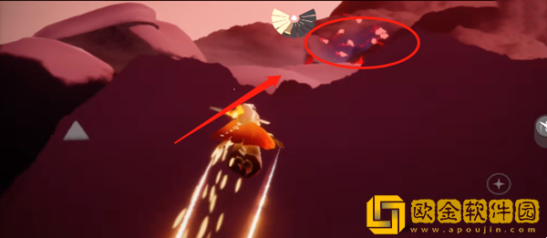 光遇9.2红石位置在哪里