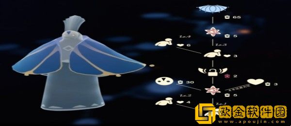 光遇静光学者位置在哪里