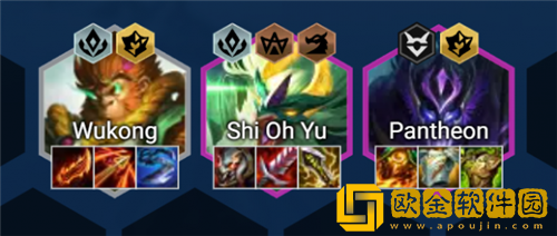 云顶之弈S7.5猴子主C阵容怎么玩