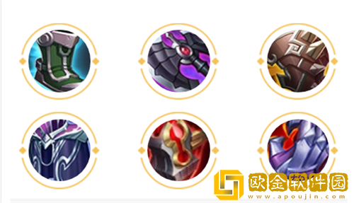 王者荣耀S28花木兰怎么出装