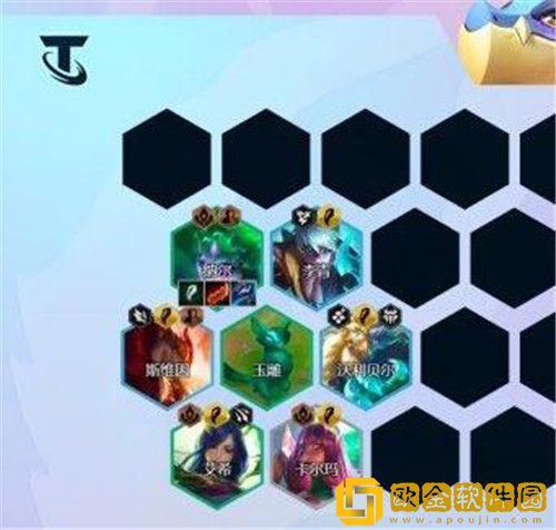 金铲铲之战s7神龙纳尔阵容怎么玩