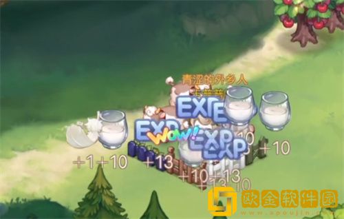 奥比岛手游松果在哪获得