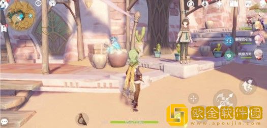 原神流放者任务如何完成-原神流放者任务图文攻略