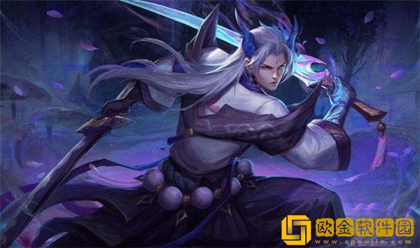 英雄联盟手游永恩的技能是什么-英雄联盟手游永恩技能介绍