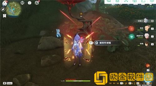 原神森林书世界任务怎么完成