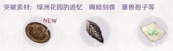 原神盈满之实突破材料怎么获得-原神盈满之实突破材料获得攻略