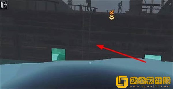 明日之后幽灵船位置在哪里