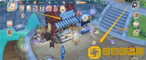 奥比岛手游游戏盒子怎么玩-奥比岛手游游戏盒子玩法攻略