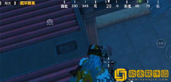 和平精英度假岛苟分点有哪些