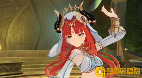 原神3.1妮露天赋升级材料有哪些-原神3.1妮露天赋升级材料介绍