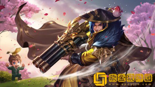 王者荣耀八月射手职业排行榜有哪些