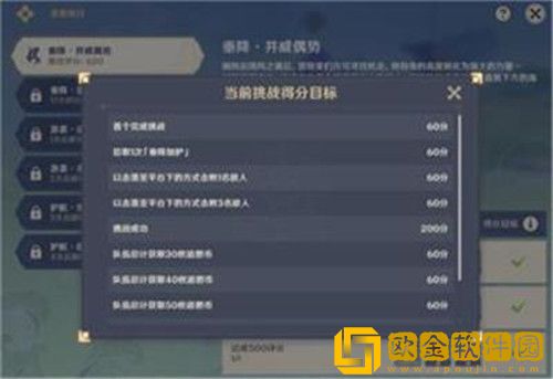 原神垂降并威偶势怎么玩-原神垂降并威偶势通关攻略