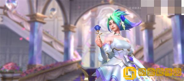 英雄联盟手游水晶玫瑰系列皮肤有哪些