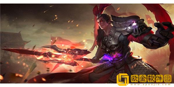 王者荣耀无双吕布怎么玩-王者荣耀无双吕布出装技能详细攻略