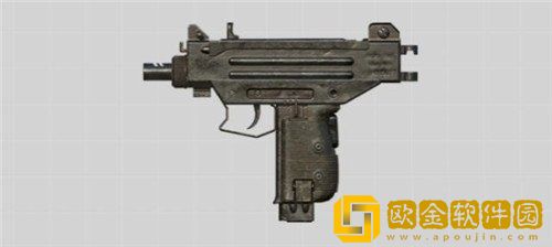 和平精英冲锋枪中vector和uzi哪个强-和平精英最强冲锋枪介绍