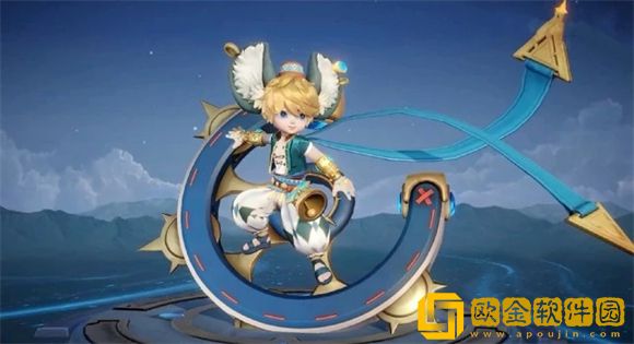 王者荣耀李元芳云中旅人怎么获得-王者荣耀李元芳云中旅人获得方法