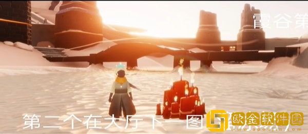 光遇9.13大蜡烛位置在哪2022