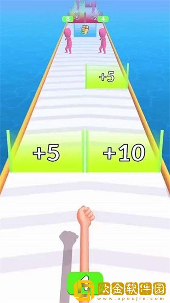 拳击真实模拟3D