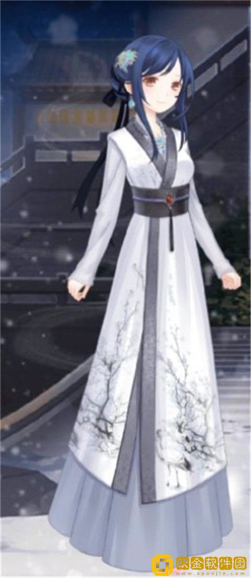 奇迹暖暖简约成熟的学者怎么搭配