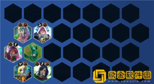 云顶之弈手游神龙尊者敖兴怎么玩