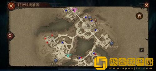 暗黑破坏神不朽查克位置在哪-暗黑破坏神不朽查克位置介绍