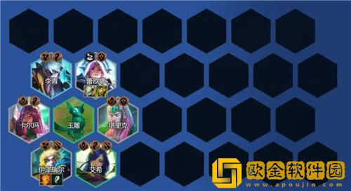 云顶之弈手游神龙尊者敖兴怎么玩