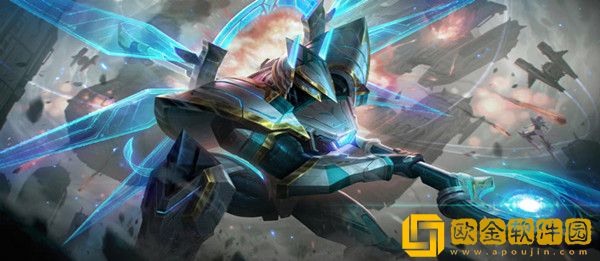 英雄联盟手游中的钢铁瓦尔基里系列皮肤什么时候上线