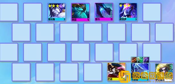 云顶之弈S7泥头车赛芬阵容怎么玩-S7泥头车赛芬阵容玩法介绍